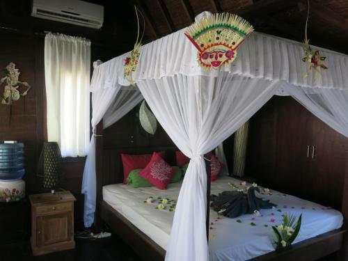 Hostal The Horizon Bungalows