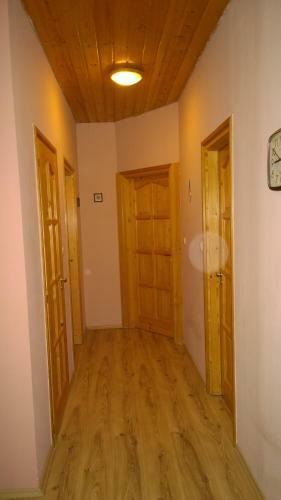 Apartamento O�zis Vend�gh�z