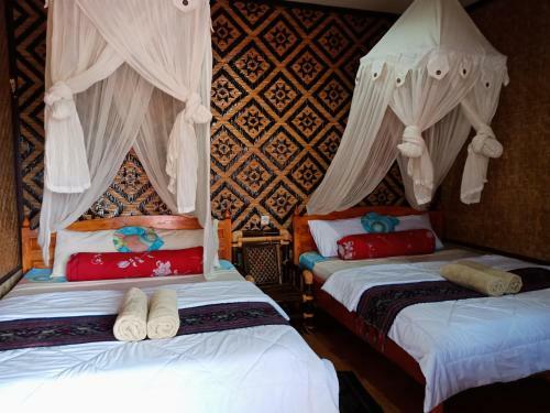 Hostal Tiing Bali Guest House Adventure
