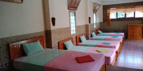 Hostal Tiing Bali Guest House Adventure