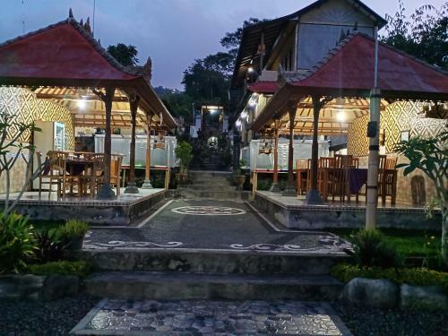Hostal Tiing Bali Guest House Adventure