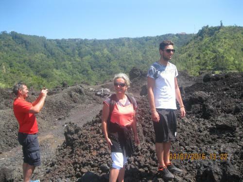 Hostal Tiing Bali Guest House Adventure