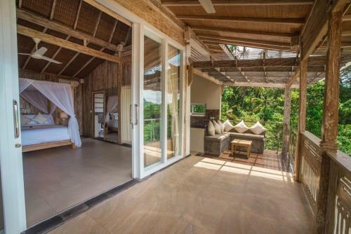 Villa Bella Kita Mountain Retreat & Spa