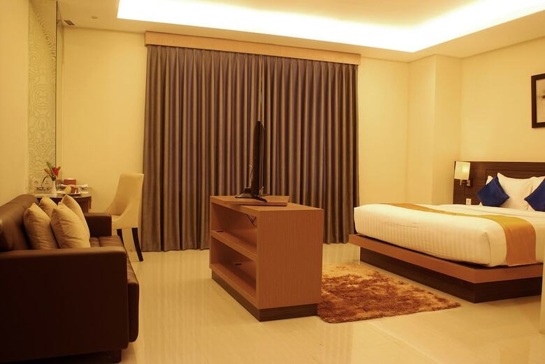 The Safin Hotel Pati