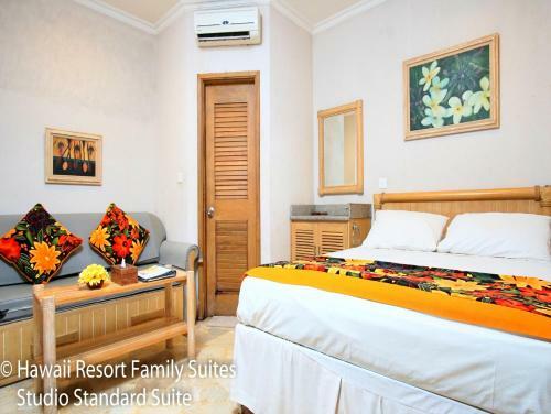 Hotel Hawaii Resort Family Suites