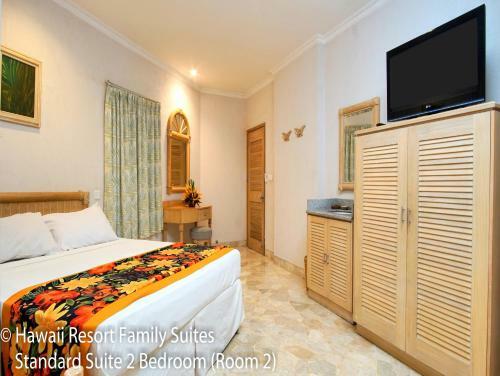 Hotel Hawaii Resort Family Suites