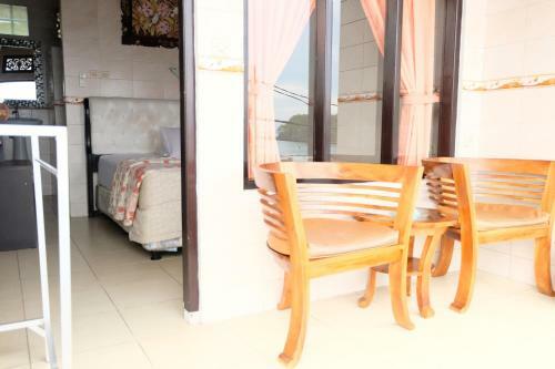 Hotel Kerti Beach Bungalow And Restaurant