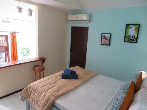 Albergue Bamboo Paradise