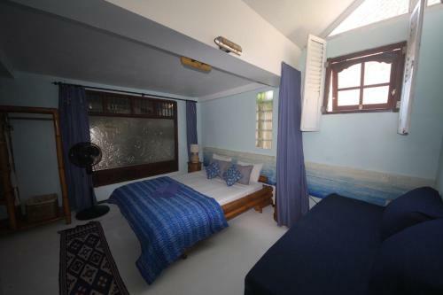 Albergue Bamboo Paradise
