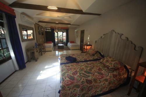Albergue Bamboo Paradise