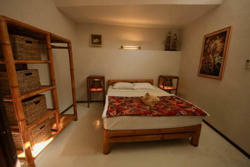 Albergue Bamboo Paradise