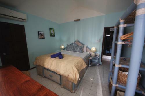Albergue Bamboo Paradise
