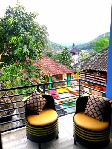 Albergue Bamboo Paradise