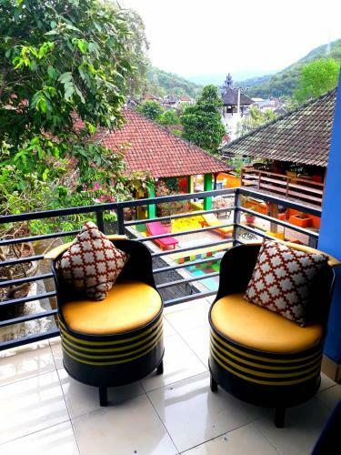 Albergue Bamboo Paradise