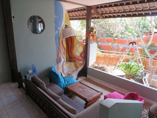 Albergue Bamboo Paradise