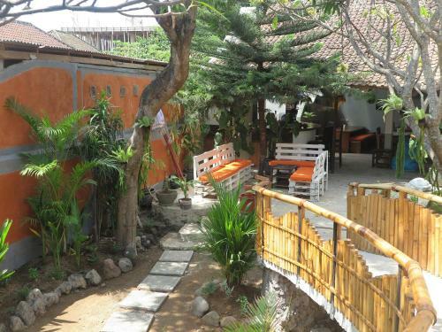 Albergue Bamboo Paradise