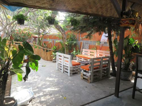 Albergue Bamboo Paradise