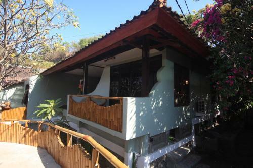 Albergue Bamboo Paradise
