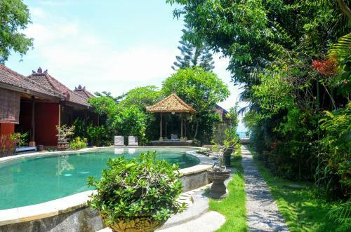 Padangbai Beach Homestay