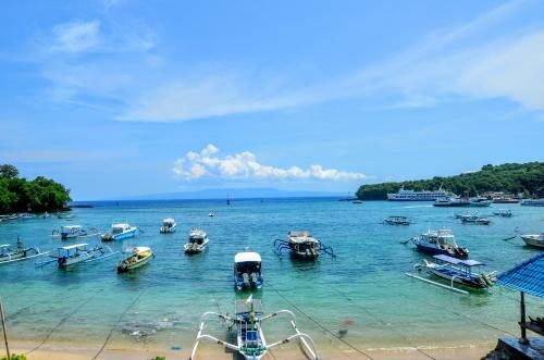 Padangbai Beach Homestay