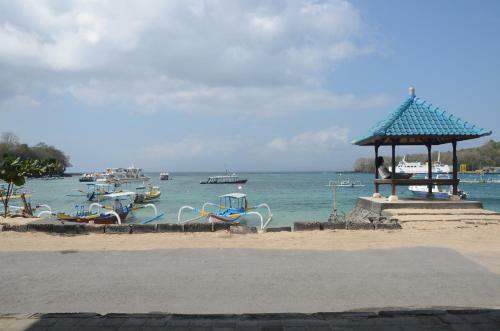 Padangbai Beach Homestay