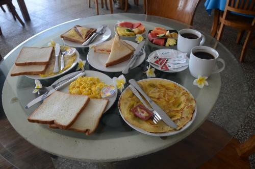 Padangbai Beach Homestay
