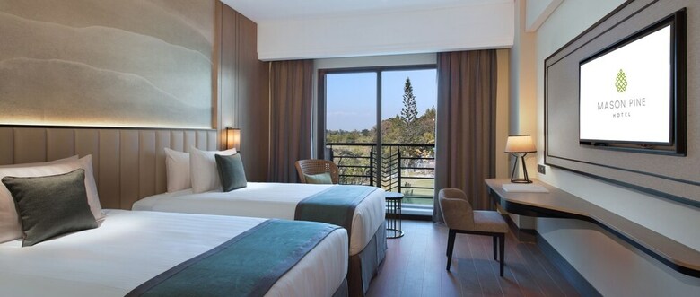 Mason Pine Hotel Bandung