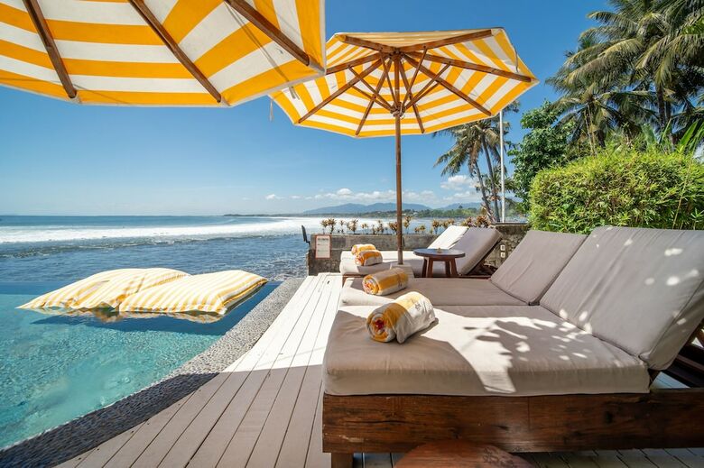 Hotel Bombora Medewi Wavelodge