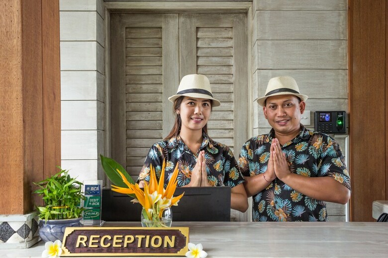 Hotel Bombora Medewi Wavelodge