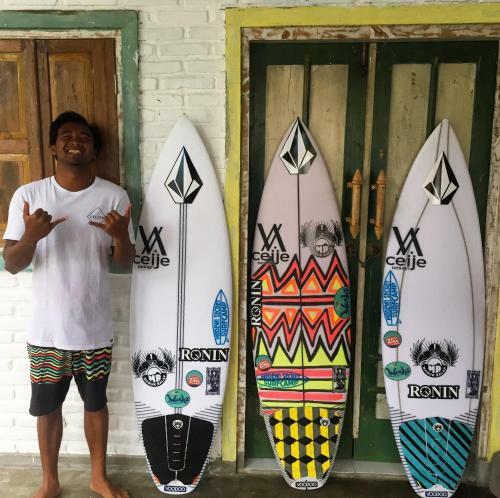 Hostal Medewi Secret Surfcamp