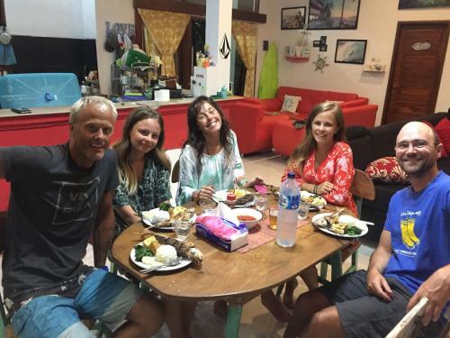Hostal Medewi Secret Surfcamp