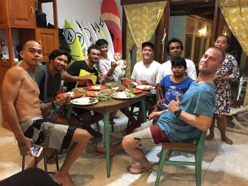 Hostal Medewi Secret Surfcamp