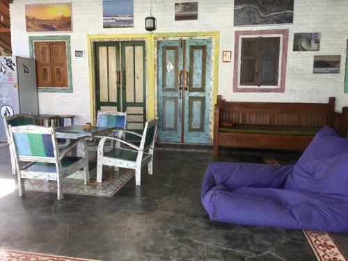 Hostal Medewi Secret Surfcamp