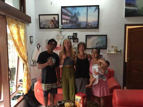 Hostal Medewi Secret Surfcamp