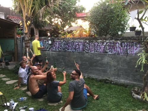 Hostal Medewi Secret Surfcamp