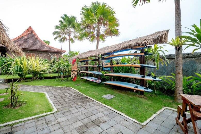 Hotel Sea Medewi Resort