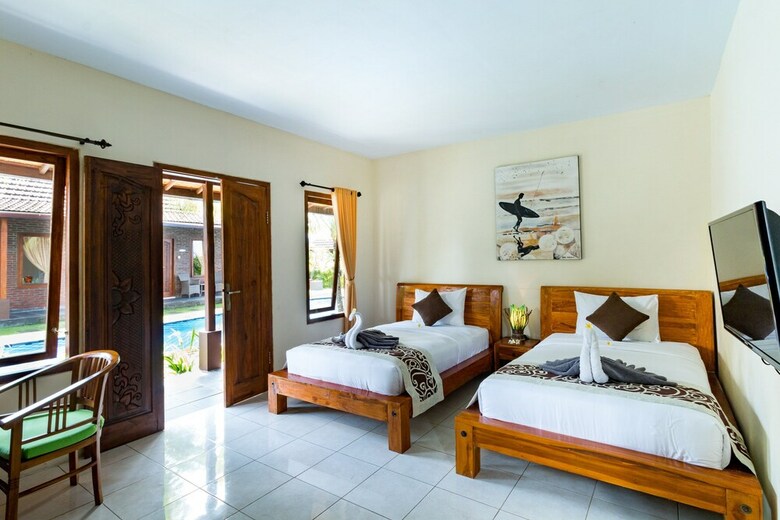 Hotel Sea Medewi Resort