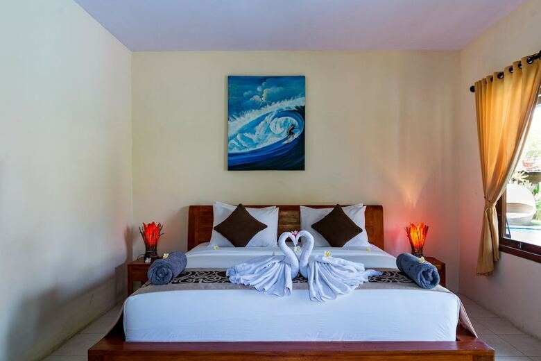 Hotel Sea Medewi Resort