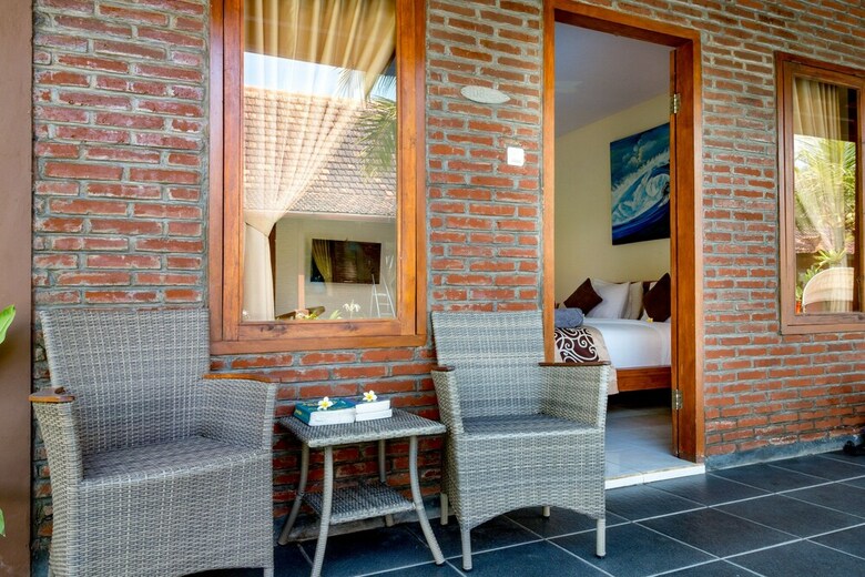 Hotel Sea Medewi Resort