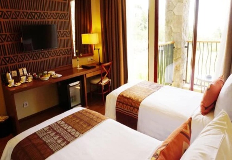 Hotel Baobab Safari Resort