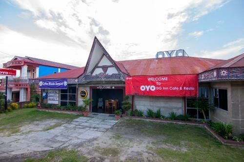 Hotel Oyo 1812 Dg Inn