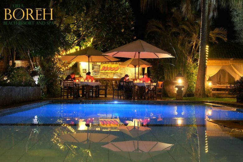 Villa Boreh Beach Resort And Spa