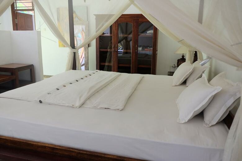 Villa Boreh Beach Resort And Spa
