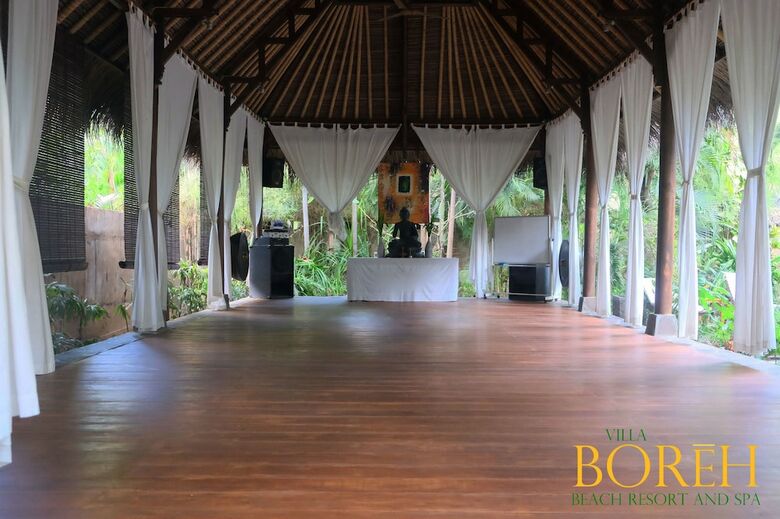 Villa Boreh Beach Resort And Spa