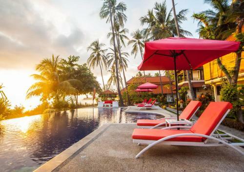 Villa Bondalem Beach Club