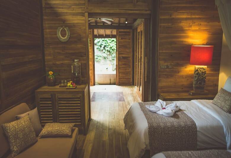 Hotel Desa Saya Eco Luxury Resort & Spa