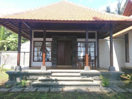Hostal The Amrita - Salt Farm Villas