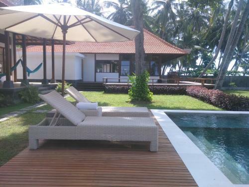 Hostal The Amrita - Salt Farm Villas