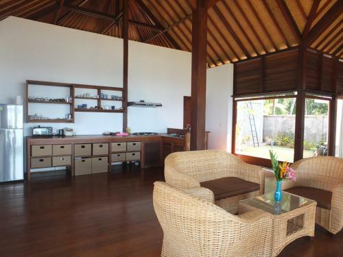 Hostal The Amrita - Salt Farm Villas