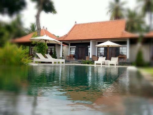 Hostal The Amrita - Salt Farm Villas
